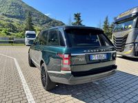 Usata Land Rover Range Rover Vogue 340 CV (250 kW) 2015 Verde SUV
