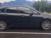 Usata BMW 214 Advantage 95 CV (69 kW) 2016 Station wagon