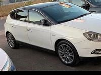 Usata Lancia Delta 120 CV (88 kW) 2010 Bianco Utilitaria