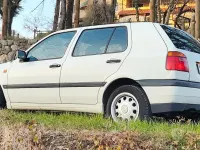 Usata VW Golf III 75 CV (55 kW) 1994 Bianco Berlina
