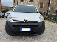 Usata Citroën Berlingo 99 CV (72 kW) 2018 Bianco Monovolume