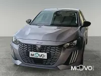 Usata Peugeot 208 Allure 101 CV (74 kW) 2025 Grigio selenium Utilitaria