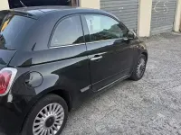 Usata Fiat 500 95 CV (69 kW) 2011 Nero Berlina