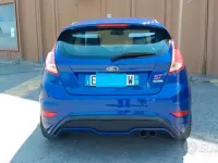 Usata Ford Fiesta ST 182 CV (133 kW) 2014 Bluazzurro Utilitaria