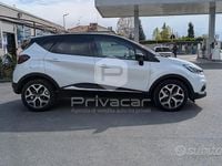 Usata Renault Captur 90 CV (66 kW) 2018 Bianco SUV