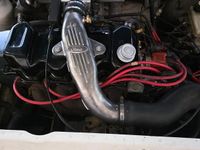 Usata Ford Escort 1987 Bianco Coupé