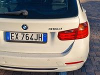 usata BMW 316 316 d Touring Sport