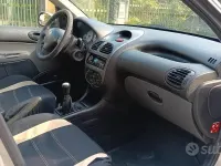 Usata Peugeot 206 88 CV (64 kW) 2006 Station wagon