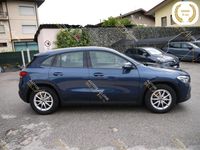 Usata Mercedes GLA200 Business 150 CV (110 kW) 2017 Blu SUV