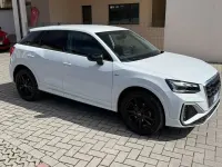 Usata Audi Q2 S-Line 150 CV (110 kW) 2025 Bianco SUV