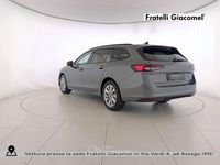 Usata Skoda Superb Selection 150 CV (110 kW) 2025 Grigio graphite metallizzato Station wagon
