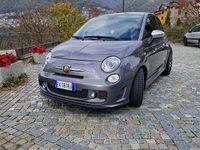 Usata Abarth 595 Turismo 160 CV (117 kW) 2014 Utilitaria