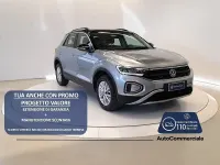 Usata VW T-Roc Life 150 CV (110 kW) 2025 Argento SUV