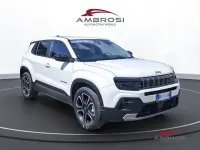 Nuova Jeep Avenger Summit 101 CV (74 kW) 2026 Bianco SUV