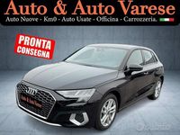Occasion Audi A3 Advanced 150 PK (110 kW) 2023 Zwart Sedan