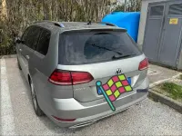 Second-hand VW Golf VII Executive 116 CP (85 kW) 2020 Argintiu Break