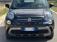 Usata Fiat 500L 95 CV (69 kW) 2022 Gray Monovolume