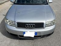 Usata Audi A4 130 CV (95 kW) 2003 Grigio Station wagon