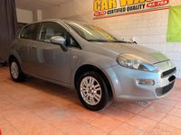 Usata Fiat Punto Evo 77 CV (56 kW) 2012 Grigio Utilitaria