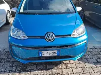 Usata VW up! 68 CV (50 kW) 2020 Bluazzurro Utilitaria