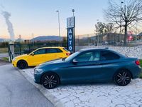 Usata Audi A3 Sport 116 CV (85 kW) 2017 Giallo Berlina