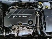Usata Opel Insignia 170 CV (125 kW) 2015 Grigio Station wagon
