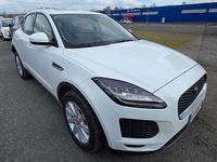 Usata Jaguar E-Pace 150 CV (110 kW) 2019 Bianco SUV