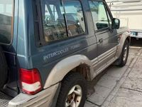 Usata Hyundai Galloper 100 CV (73 kW) 2000 Blu SUV