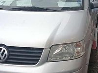 Usata VW T5 174 CV (127 kW) 2006 Argento Furgone