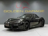 Usata Porsche 718 299 CV (219 kW) 2019 Nero Cabrio