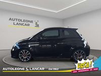 Usata Fiat 500 135 CV (99 kW) 2012 Nero Berlina