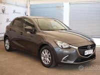 Usata Mazda 2 Evolve 75 CV (55 kW) 2019 Grigio Berlina