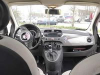 Usata Fiat 500 Lounge 101 CV (74 kW) 2012 Cabrio