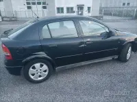 Usata Opel Astra 75 CV (55 kW) 2003 Bluazzurro Berlina