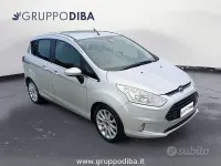 Usata Ford B-MAX Business Edition 95 CV (69 kW) 2014 Grigio Monovolume