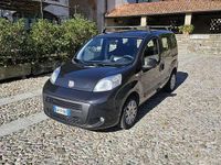 Usata Fiat Qubo Dynamic 75 CV (55 kW) 2014 Nero Monovolume