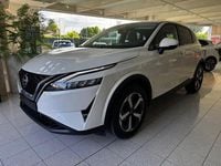 Usata Nissan Qashqai N-Connecta 140 CV (102 kW) 2024 Bianco perlato SUV