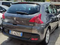 Usata Peugeot 3008 Business-Line 109 CV (80 kW) 2010 Grigio Station wagon