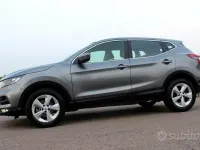 Usata Nissan Qashqai 116 CV (85 kW) 2019 Grigio SUV