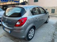 Usata Opel Corsa 75 CV (55 kW) 2012 Grigio Utilitaria