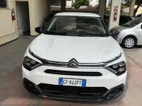Usata Citroën C4 Feel 131 CV (96 kW) 2021 Bianco Berlina