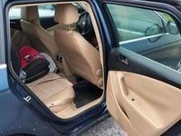 Usata VW Passat 150 CV (110 kW) 2007 Blu Station wagon