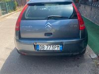Usata Citroën C4 88 CV (64 kW) 2006 Grigio Berlina