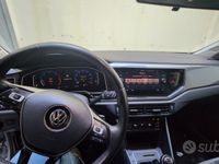 usata VW Polo 5p 1.6 tdi Highline 95cv