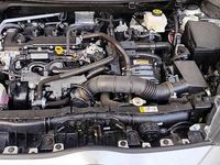 Usata Toyota Yaris Hybrid Active 92 CV (67 kW) 2021 Argento Berlina