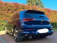Usata VW Golf GTI 245 CV (180 kW) 2022 Blu Coupé
