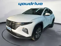 Usata Hyundai Tucson 179 CV (131 kW) 2023 Bianco SUV