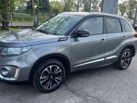 Usata Suzuki Vitara 129 CV (94 kW) 2021 Grigio SUV