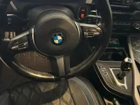 Usata BMW 120 M Sport 184 CV (135 kW) 2017 Bianco Coupé