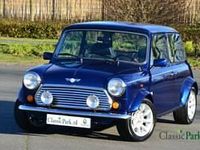Usata Rover Mini 60 CV (44 kW) 1996 Blu